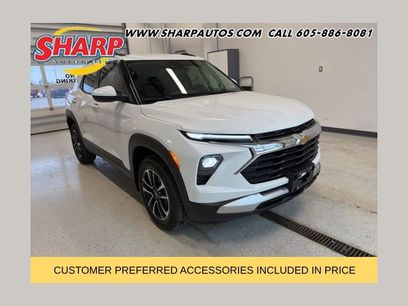 New 2026 Chevrolet TrailBlazer LT w/ LT Cold Weather Package