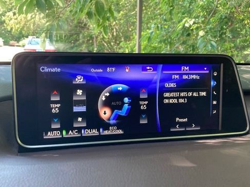 Used 2017 Lexus RX 350 AWD w/ Premium Package image 33