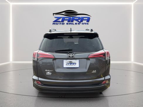 Used 2017 Toyota RAV4 LE w/ Carpet Mat Package image 6