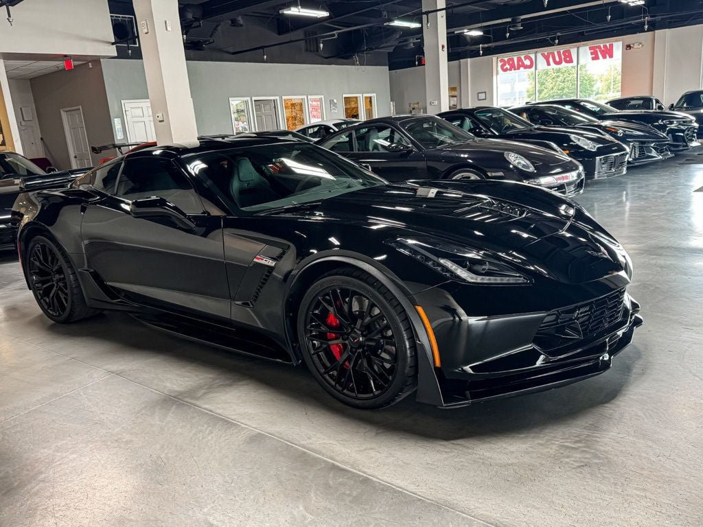 Used 2017 Chevrolet Corvette Z06 RWD image 47