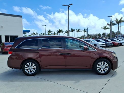 Used 2016 Honda Odyssey EX-L image 12