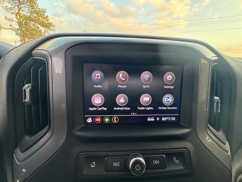 Used 2021 Chevrolet Silverado 2500 Custom w/ Custom Value Package image 20