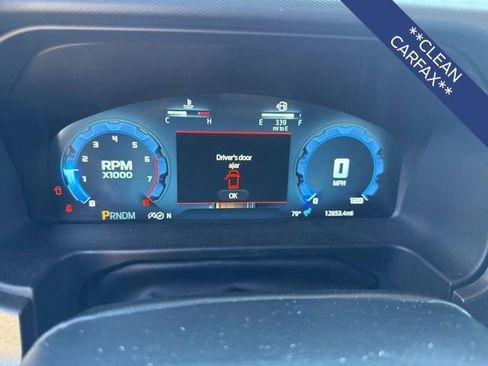 Used 2025 Ford Bronco Big Bend AWD/4WD image 4