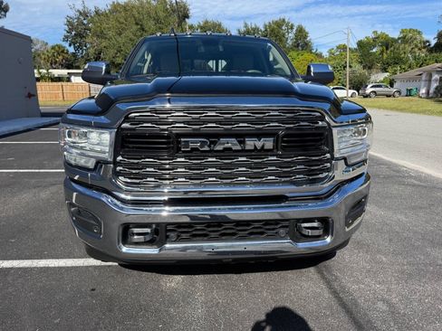 Used 2020 RAM 2500 Limited AWD/4WD image 18