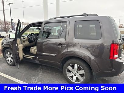 Used 2014 Honda Pilot Touring