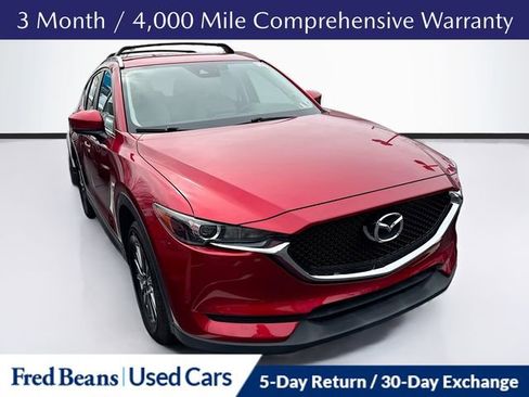Used 2017 MAZDA CX-5 Touring AWD/4WD image 1