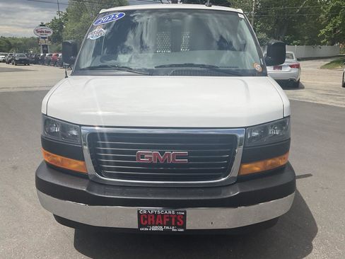 Used 2025 GMC Savana 2500 w/ Driver Convenience Package RWD image 8