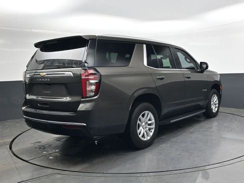 Used 2021 Chevrolet Tahoe LS image 4