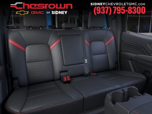 New 2026 Chevrolet Colorado Z71 w/ Technology Package image 17