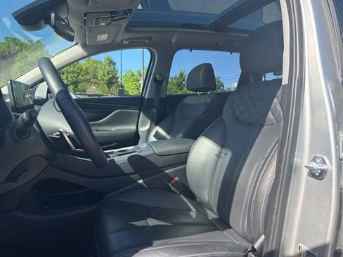 Used 2023 Hyundai Santa Fe Limited AWD/4WD image 2