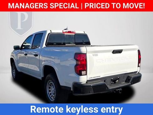 New 2025 Chevrolet Colorado W/T w/ Advanced Trailering Package image 9