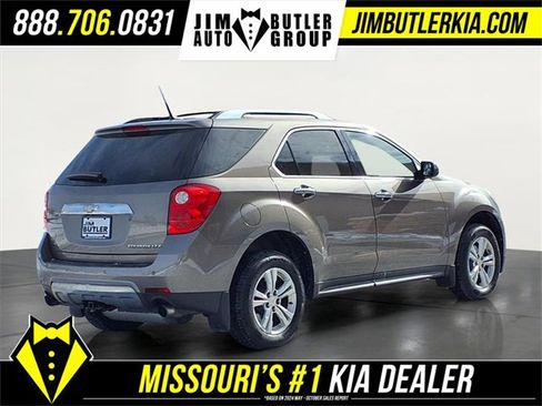 Used 2012 Chevrolet Equinox LTZ image 30
