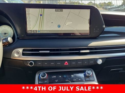 New 2025 Hyundai Palisade Calligraphy AWD/4WD image 13