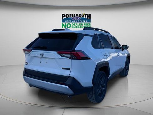 Used 2024 Toyota RAV4 Adventure AWD/4WD image 28