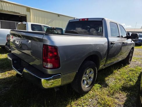 Used 2023 RAM 1500 Classic SLT w/ Trailer & Traction Group RWD image 5