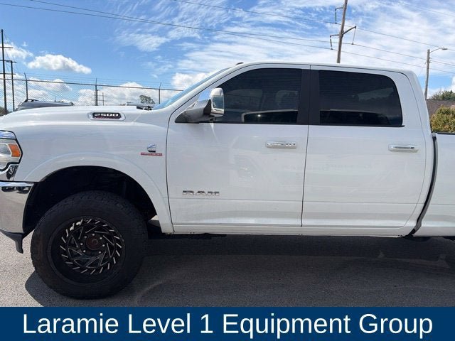 Used 2019 RAM 2500 Laramie AWD/4WD image 7