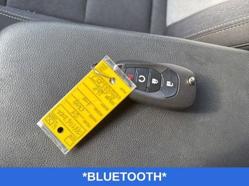 Used 2024 Chevrolet Trax RS w/ Driver Confidence Package image 8