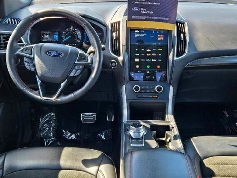 Certified 2024 Ford Edge ST-Line w/ Class II Trailer Tow Package AWD/4WD image 21