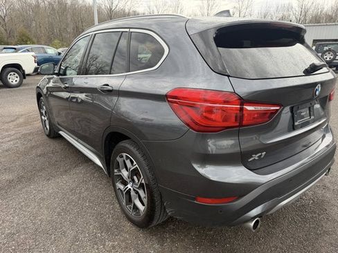 Used 2020 BMW X1 xDrive28i AWD/4WD image 8