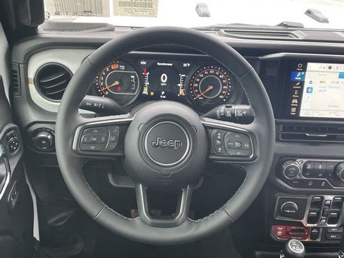 New 2026 Jeep Wrangler Willys image 56