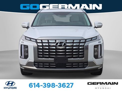 Used 2025 Hyundai Palisade Calligraphy AWD/4WD image 2