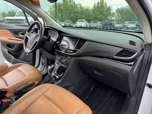 Used 2018 Buick Encore Premium w/ Experience Buick Package AWD/4WD image 35