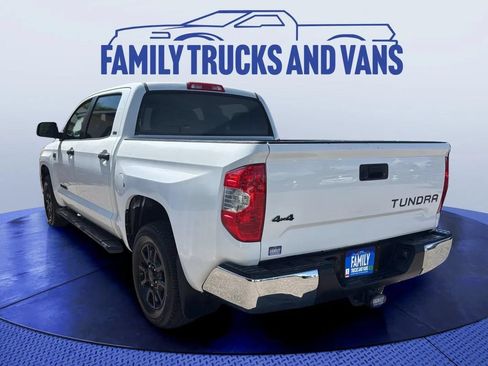 Used 2017 Toyota Tundra SR5 AWD/4WD image 3