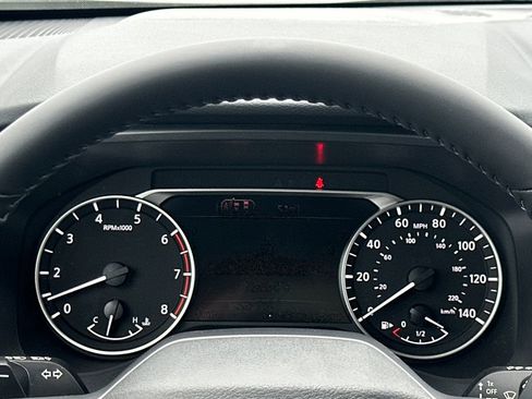 New 2026 Nissan Rogue SV image 19