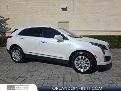 Used 2017 Cadillac XT5 FWD