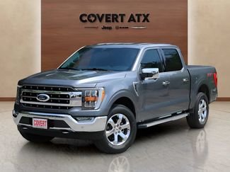 Used 2022 Ford F150 Lariat AWD/4WD video 1