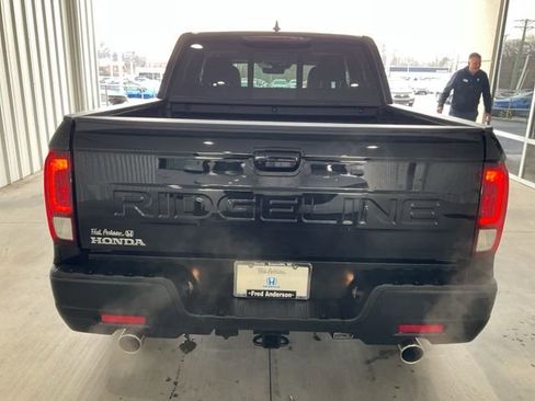 Certified 2025 Honda Ridgeline RTL image 24