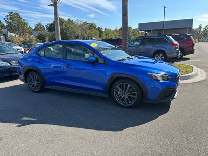 Used 2022 Subaru WRX GT