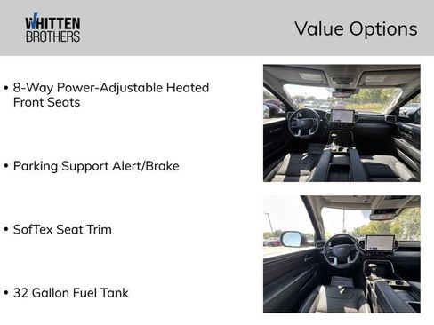 Used 2023 Toyota Tundra SR5 w/ SR5 Premium Package AWD/4WD image 13