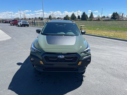 New 2026 Subaru Crosstrek 2.5i Wilderness AWD/4WD image 8