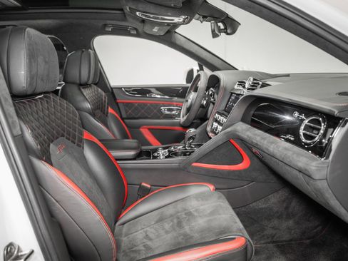 Used 2021 Bentley Bentayga Speed image 2