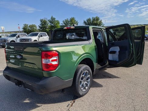 New 2025 Ford Maverick XLT w/ XLT Luxury Package image 8