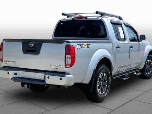Used 2019 Nissan Frontier PRO-4X w/ Pro-4x Luxury Package AWD/4WD image 13