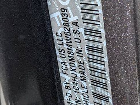 Used 2021 Jeep Wrangler Unlimited Sport AWD/4WD image 15