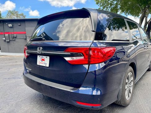 Used 2022 Honda Odyssey EX-L image 29