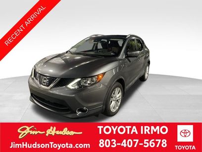 Used 2019 Nissan Rogue Sport SV w/ Technology Package