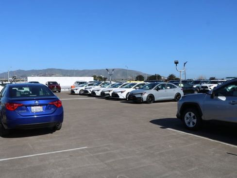 Used 2025 Toyota Grand Highlander AWD image 41