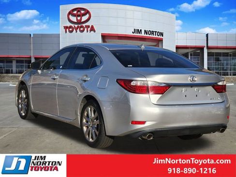 Used 2013 Lexus ES 350 w/ Premium Pkg image 8