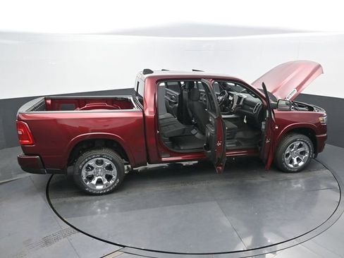 New 2026 RAM 1500 Big Horn image 77