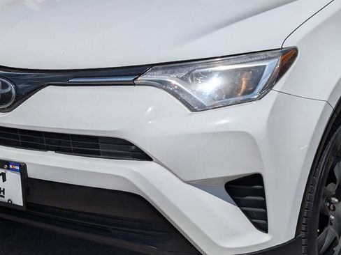 Used 2017 Toyota RAV4 LE w/ All Weather Liner Package AWD/4WD image 9