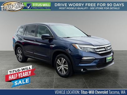 Used 2017 Honda Pilot EX-L