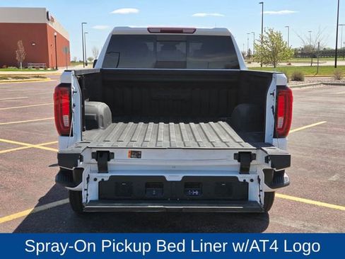 Used 2023 GMC Sierra 1500 AT4 w/ AT4 Premium Package AWD/4WD image 55