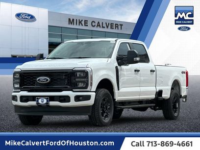 New 2026 Ford F250 XL w/ STX Appearance Package