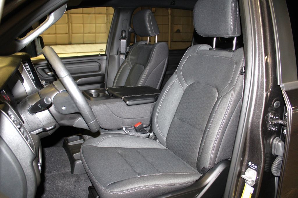 New 2026 RAM 1500 Tradesman AWD/4WD image 28