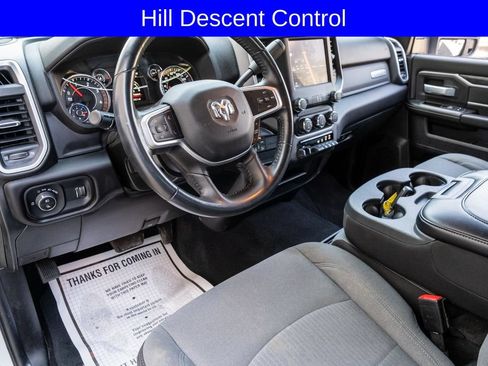 Used 2024 RAM 2500 Big Horn w/ Off Road Package AWD/4WD image 15