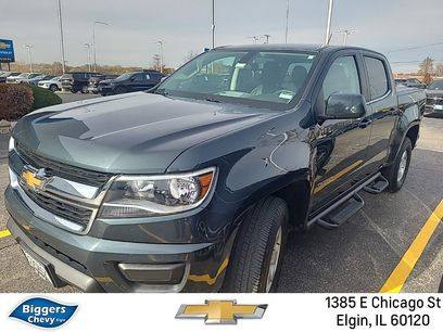 Used 2018 Chevrolet Colorado W/T w/ WT Convenience Package